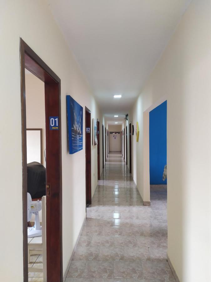 Hotel Norte Pioneiro Carlopolis Exterior photo